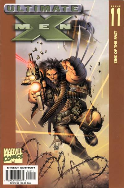 Ultimate X-Men #11 (December 2001)