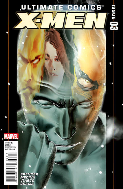 Ultimate Comics X-Men #3 (January 2012)