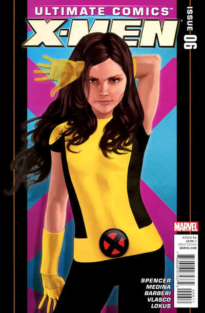 Ultimate Comics X-Men #6 (March 2012)