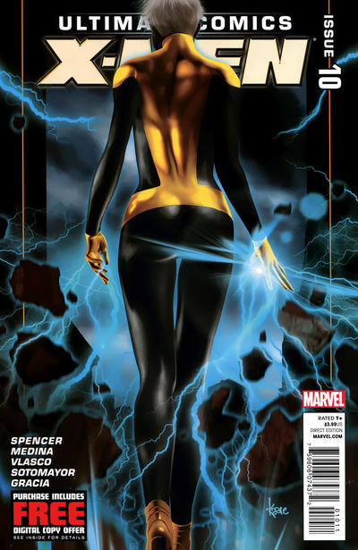 Ultimate Comics X-Men #10 (June 2012)