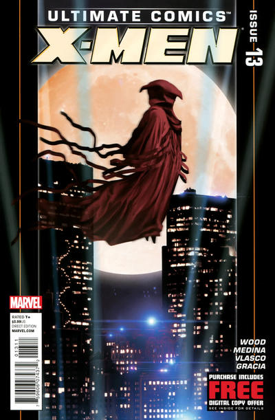 Ultimate Comics X-Men #13 (August 2012)