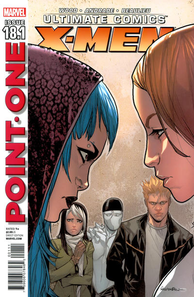 Ultimate Comics X-Men #18.1 (January 2013)