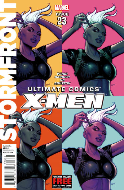 Ultimate Comics X-Men #23 (April 2013)