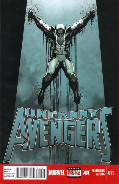 Uncanny Avengers #11 (October 2013)