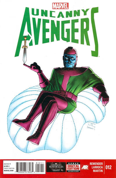Uncanny Avengers #12 (November 2013)