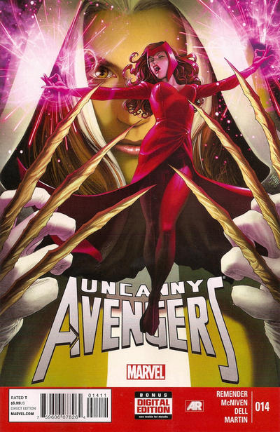 Uncanny Avengers #14 (January 2014)