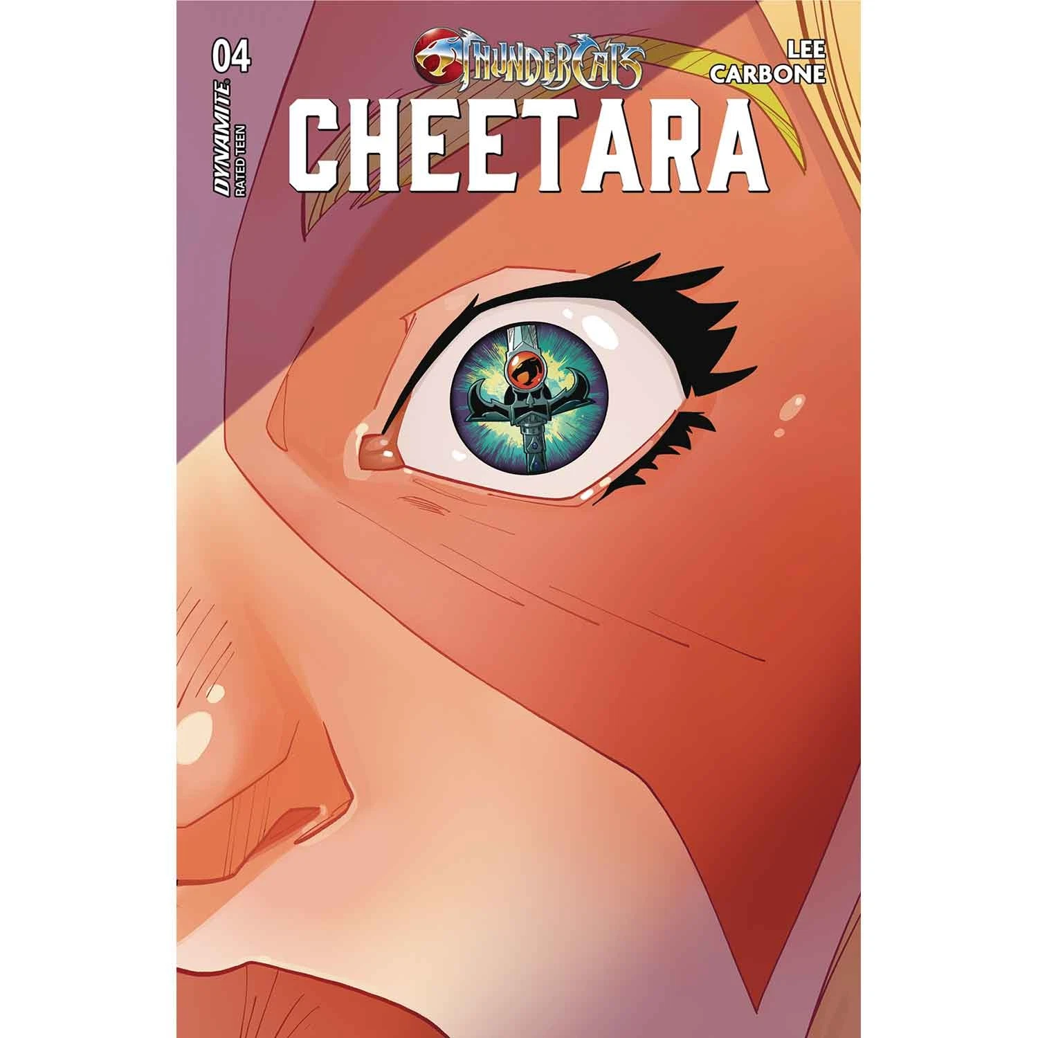 ThunderCats: Cheetara #4B [Ted Brandt Variant] (October 2024)