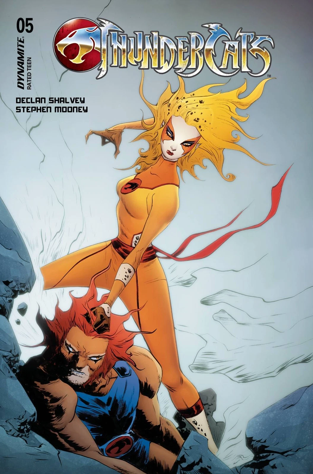 ThunderCats Vol III #5D [Jae Lee Variant] (May 2024)
