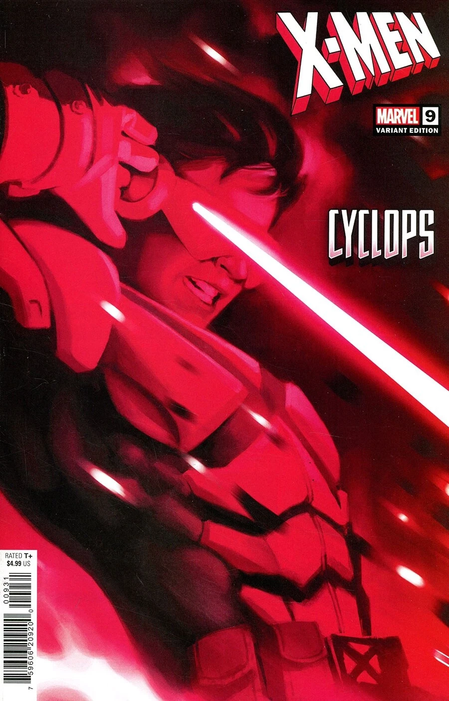 X-Men Vol VI #9C [Miguel Mercado Variant] (February 2025)