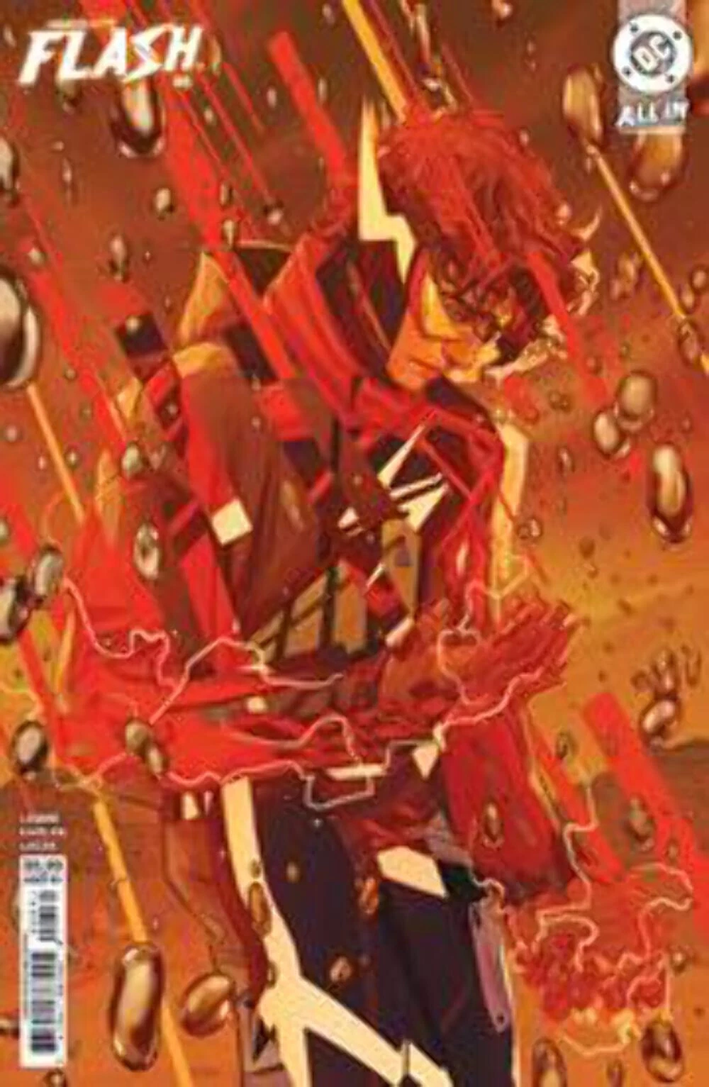 Absolute Flash #5C [Nimit Malavia Cardstock Variant] (September 2025)