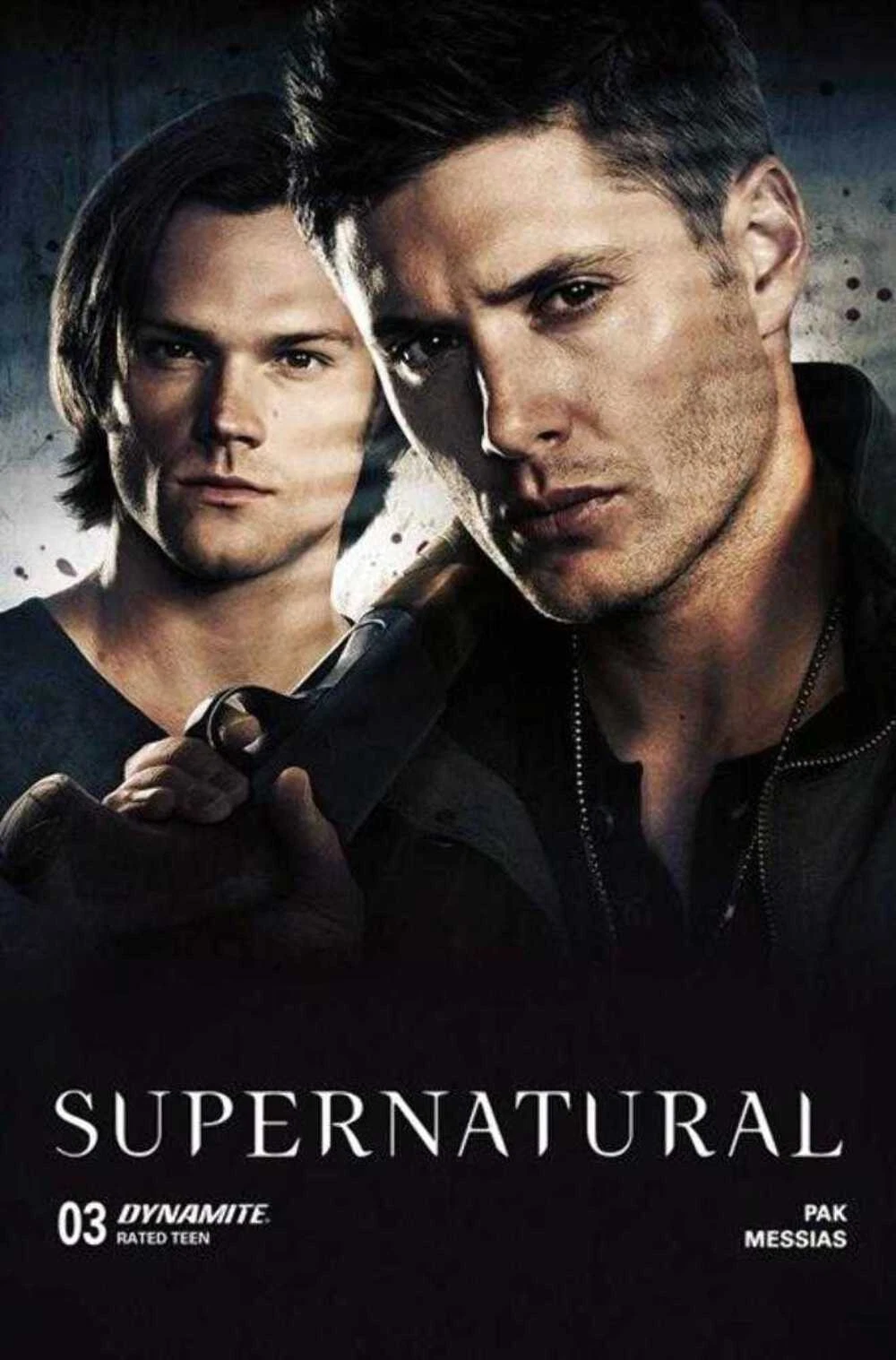 Supernatural Vol II #3D [Photo Variant] (December 2025)