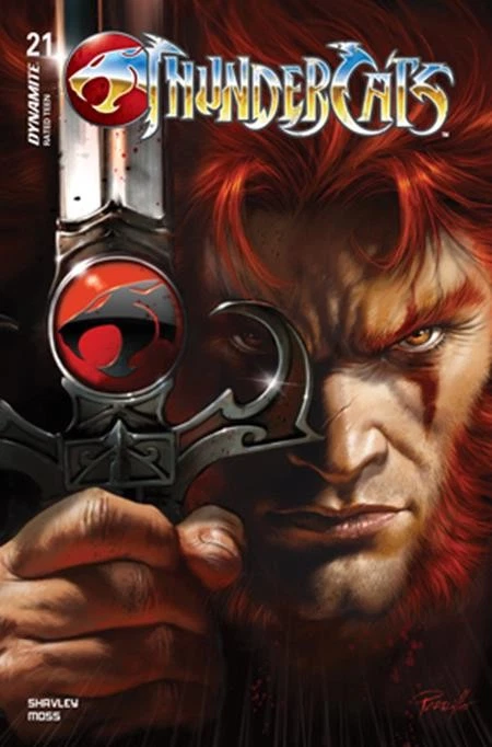 ThunderCats Vol III #21 (November 2025)