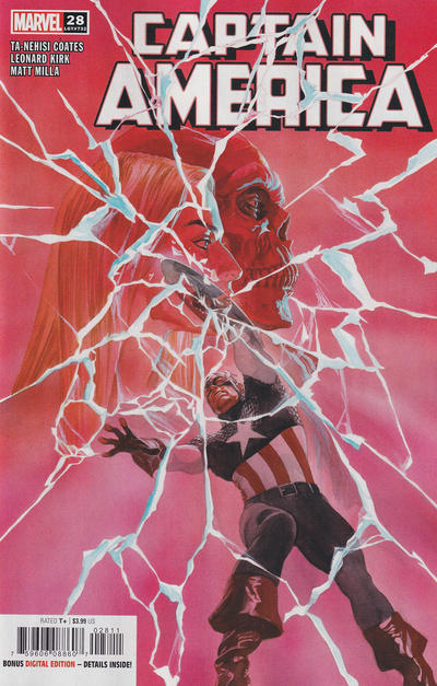 Captain America Vol VIII #28 (May 2021)