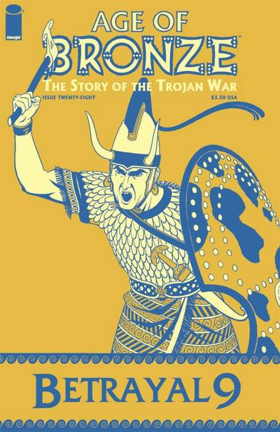 Age of Bronze #28 (March 2009)