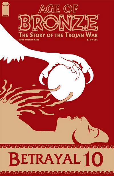 Age of Bronze #29 (October 2009)