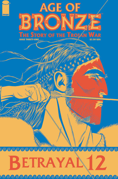 Age of Bronze #31 (December 2010)