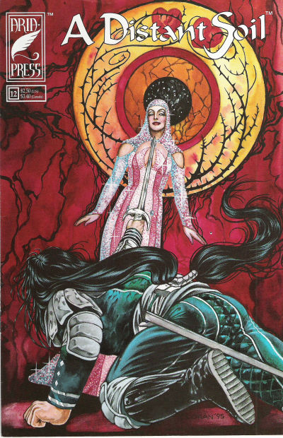 A Distant Soil Vol II #12 (November 1995)