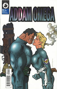 Addam Omega #1 (August 1997)