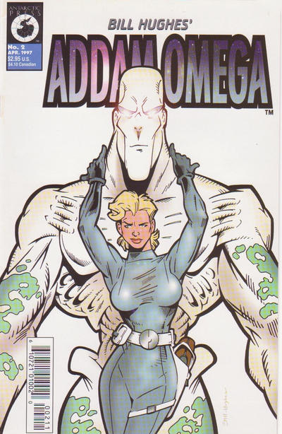 Addam Omega #2 (September 1997)