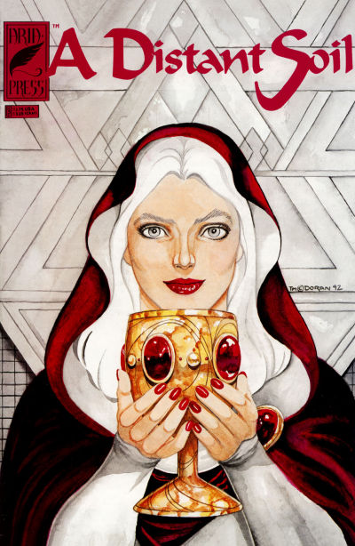 A Distant Soil Vol II #3 (January 1993)