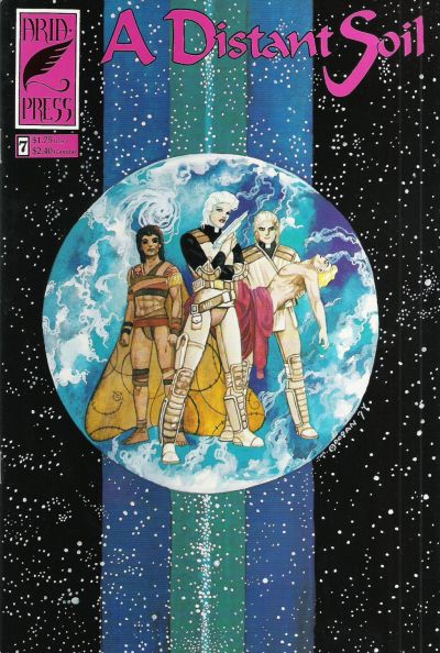 A Distant Soil Vol II #7 (February 1994)