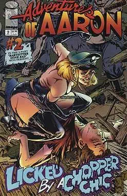 Adventures of Aaron #2 (May 1997)