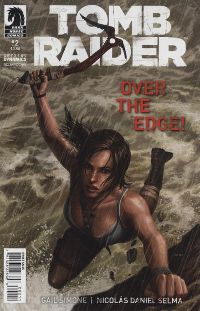 Tomb Raider Vol II #2 (March 2014)