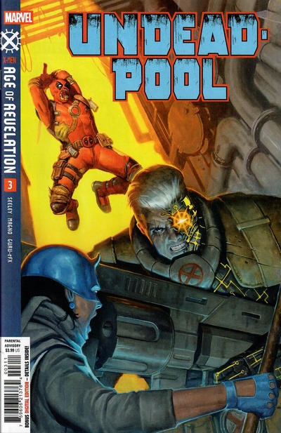 Undeadpool #3 (February 2026)