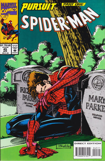 Spider-Man #45 (April 1994)