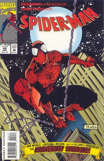 Spider-Man #44 (March 1994)