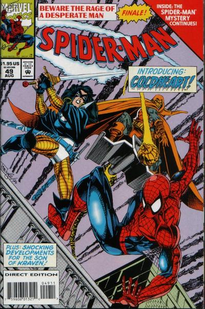 Spider-Man #49 (August 1994)