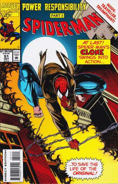 Spider-Man #51 (October 1994)