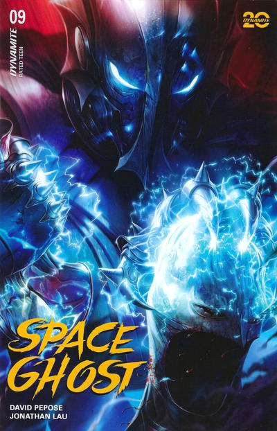 Space Ghost Vol V #9 (January 2025)