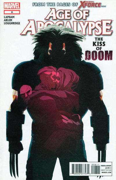 Age of Apocalypse Vol II #8 (December 2012)