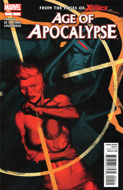 Age of Apocalypse Vol II #9 (January 2013)