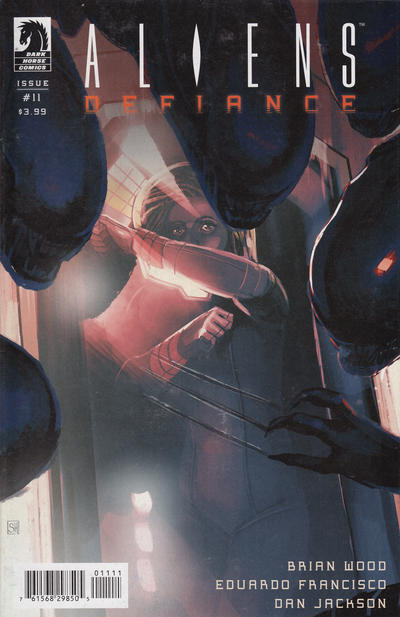 Aliens: Defiance #11 (April 2017)