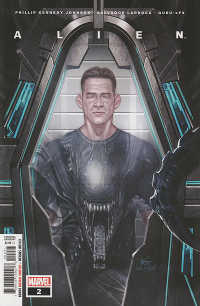 Alien #2 (June 2021)