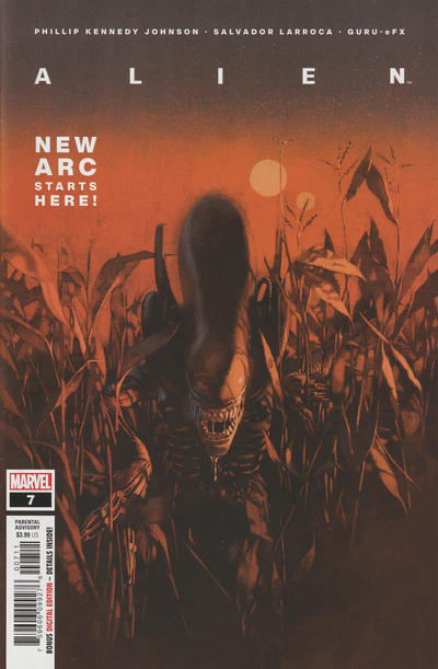 Alien #7 (November 2021)