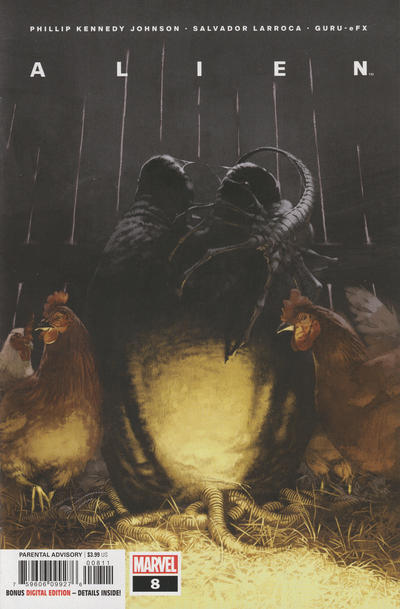 Alien #8 (January 2022)