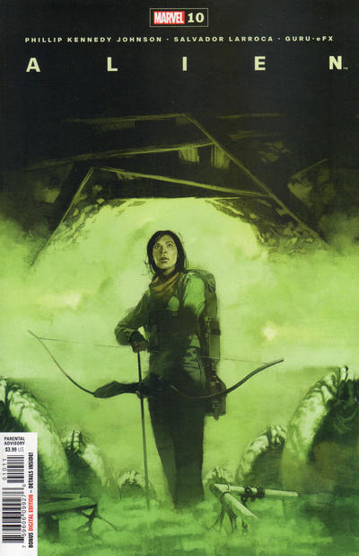 Alien #10 (May 2022)