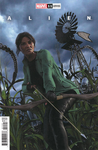 Alien #11B [Mike Mayhew Variant] (June 2022)