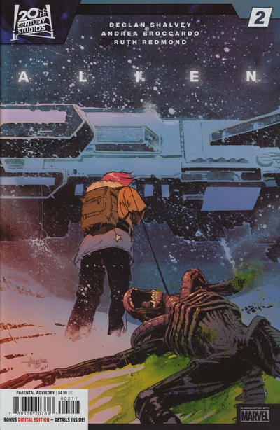 Alien Vol IV #2 (February 2024)