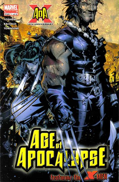 Age of Apocalypse #1 (May 2005)