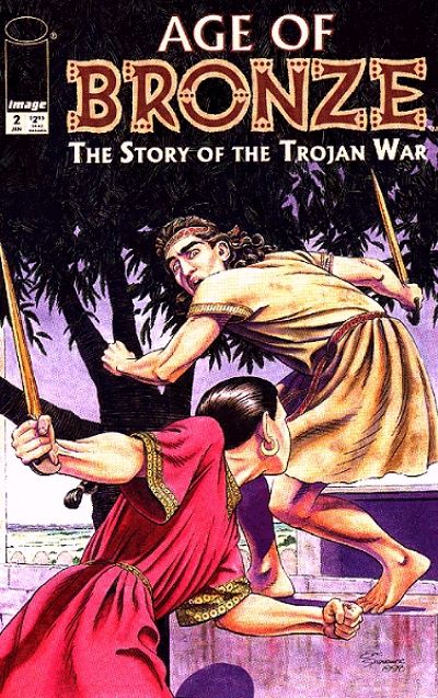 Age of Bronze #2 (January 1999)