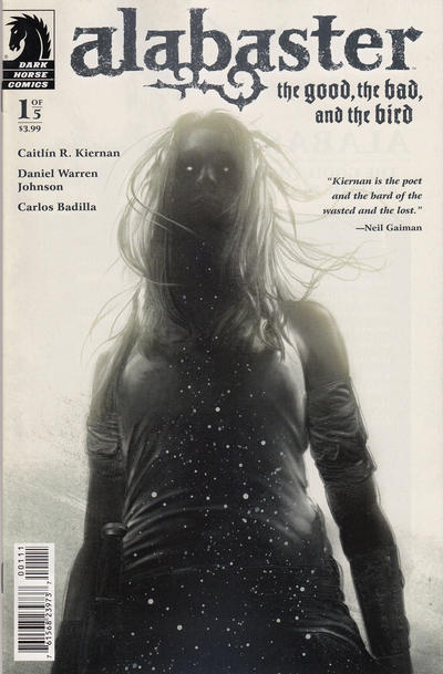 Alabaster: The Good, the Bad, and the Bird #1 (December 2015)