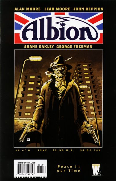 Albion #4 (June 2006)