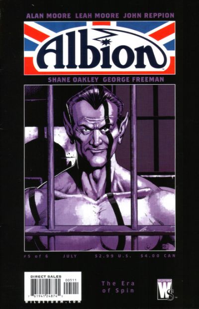 Albion #5 (July 2006)