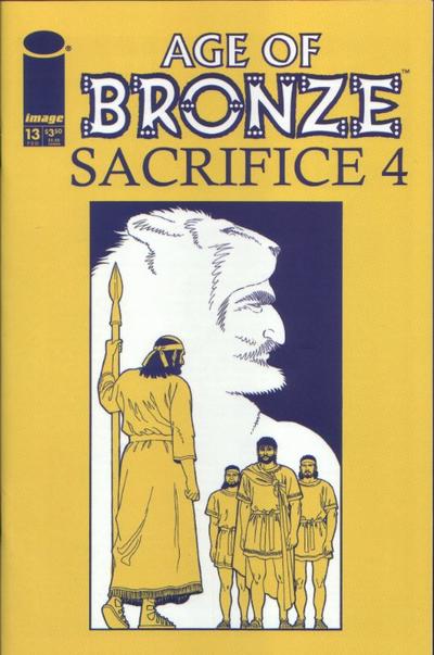 Age of Bronze #13 (February 2002)