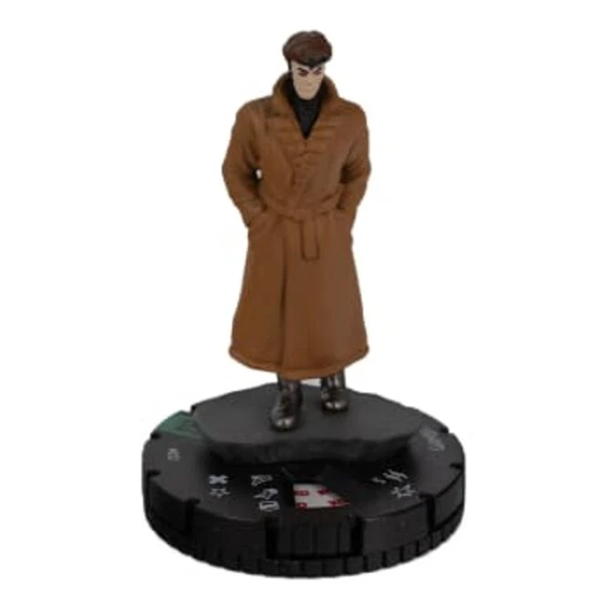 Marvel HeroClix Collector's Trove Gambit #022 Figure With Card