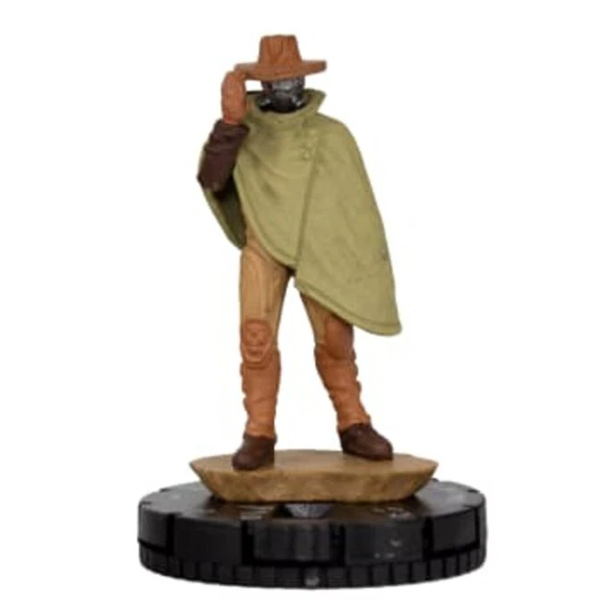 Marvel HeroClix Collector's Trove Star-Lord #017 Figure With Card